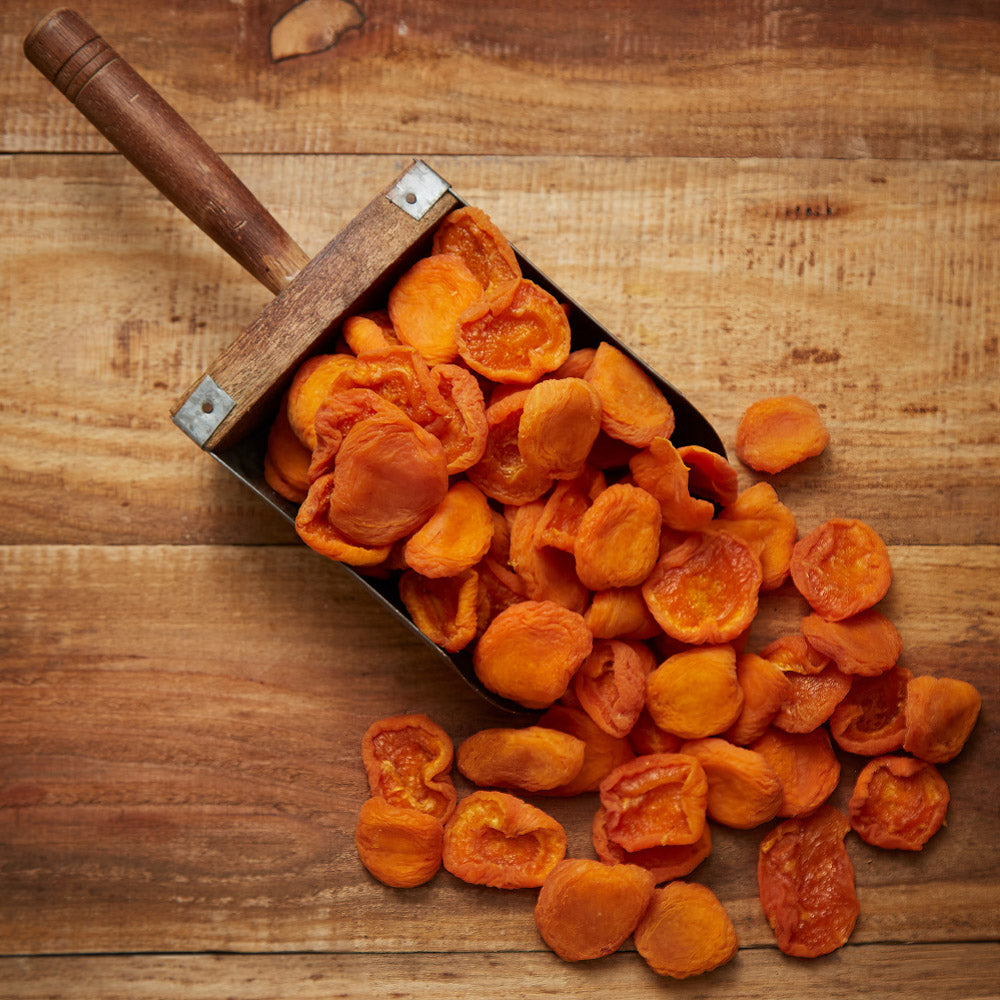 Apricots (Fancy Halves)