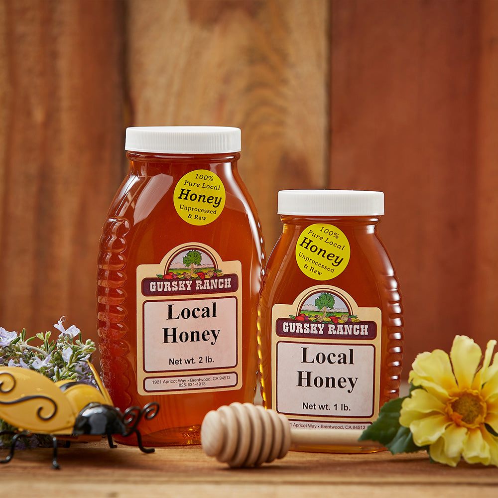 Local Honey - $8.89/LB - Call to Order!