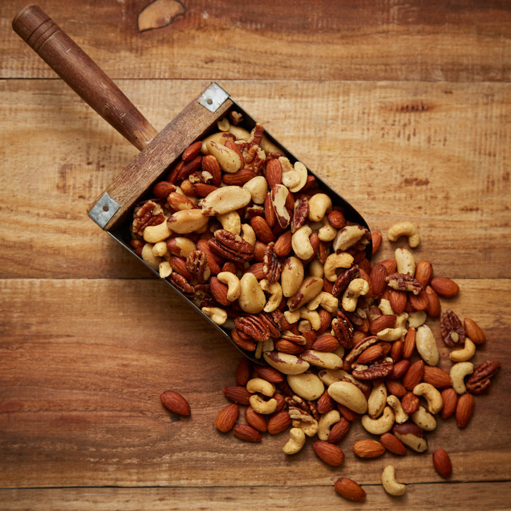 Deluxe Mixed Nuts