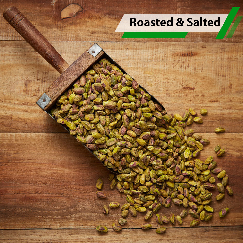 Pistachios  Kernels (Roasted & Salted)